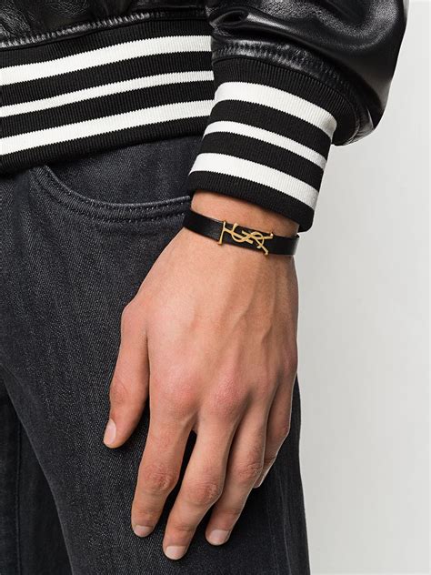 bracelet ysl saramart|ysl saint laurent.